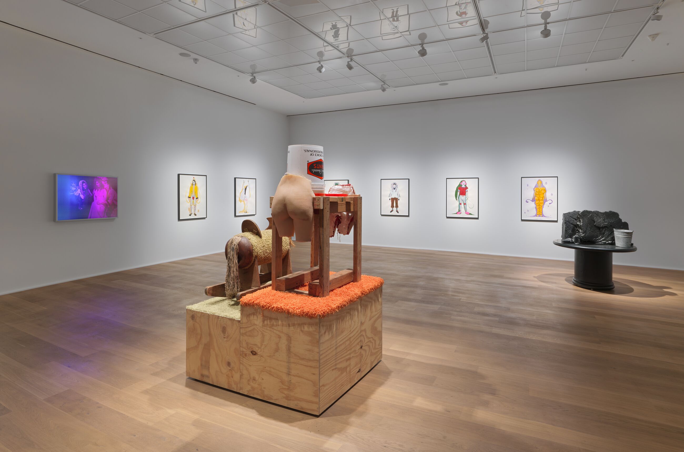 アート・デザイン・音楽 Mike Kelley Painting アート・デザイン・音楽 Mike Kelley Painting Timeless